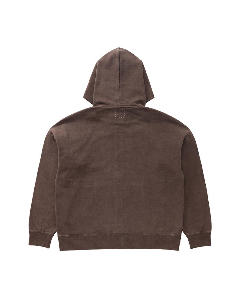 JUMBO SB HOODIE F.Z. (N.D.) | Visvim Official North American Web Store